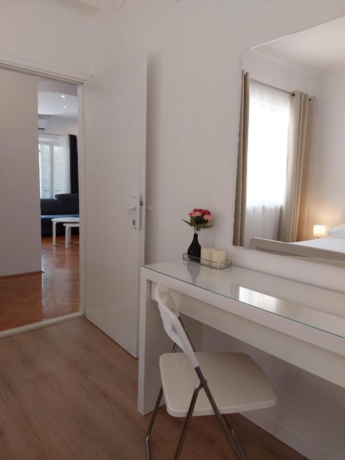 Apartmani Makarska Eksteriør billede