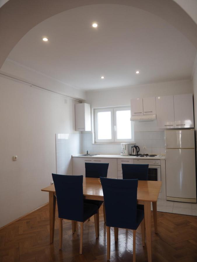 Apartmani Makarska Eksteriør billede