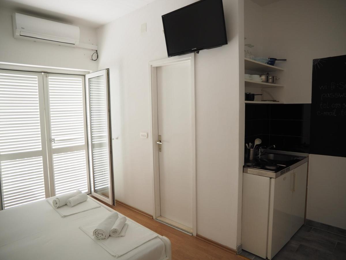 Apartmani Makarska Eksteriør billede