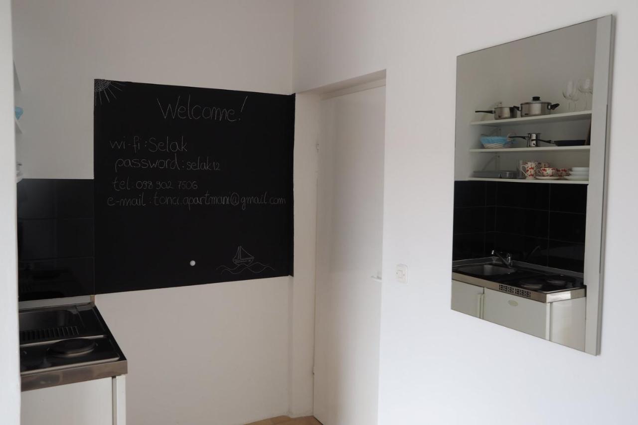 Apartmani Makarska Eksteriør billede