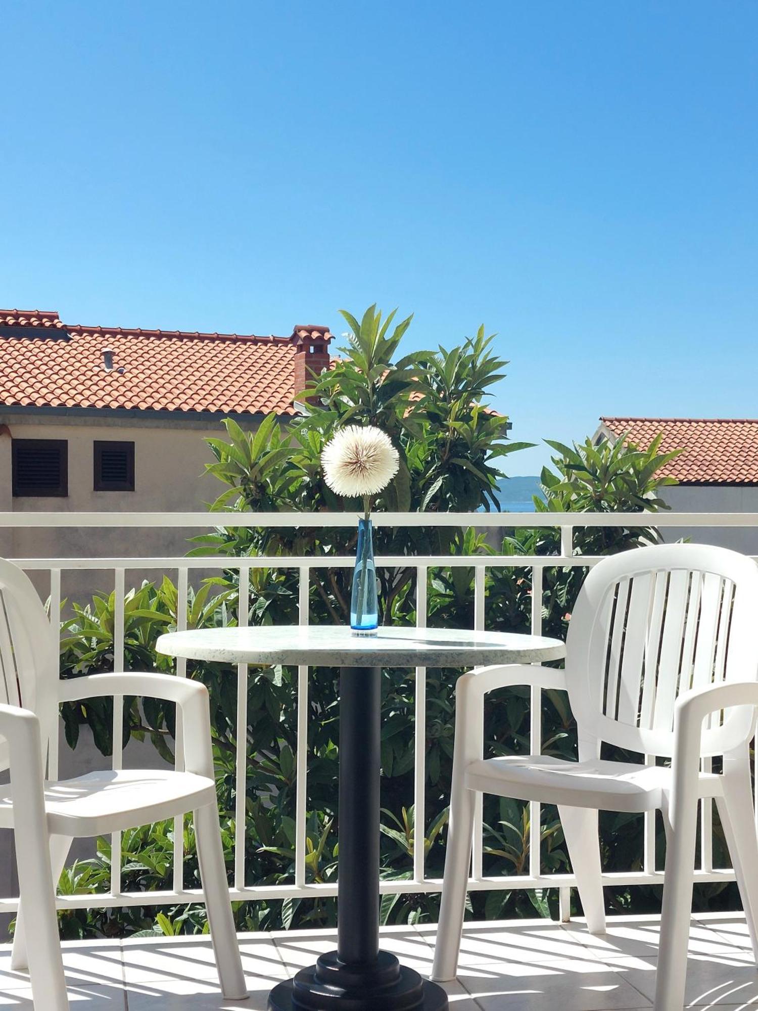 Apartmani Makarska Eksteriør billede