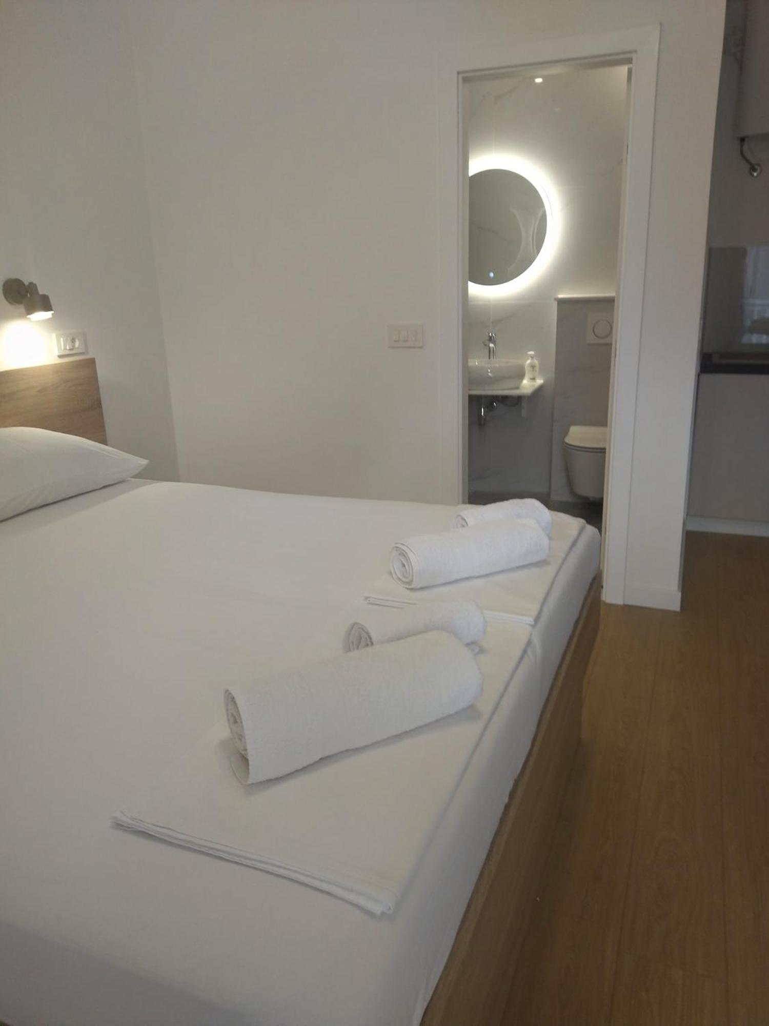 Apartmani Makarska Eksteriør billede