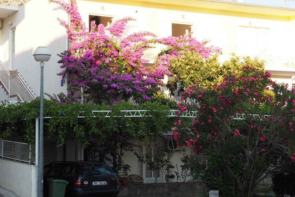Apartmani Makarska Eksteriør billede