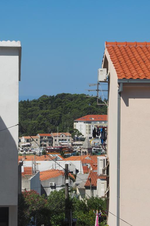 Apartmani Makarska Eksteriør billede