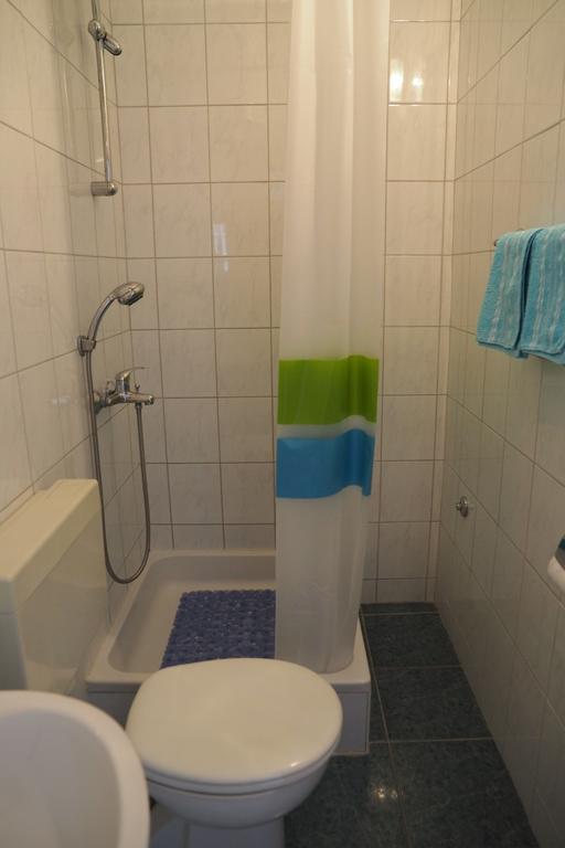 Apartmani Makarska Eksteriør billede