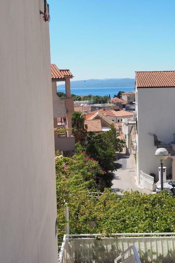 Apartmani Makarska Eksteriør billede