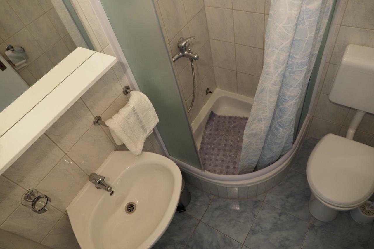Apartmani Makarska Eksteriør billede