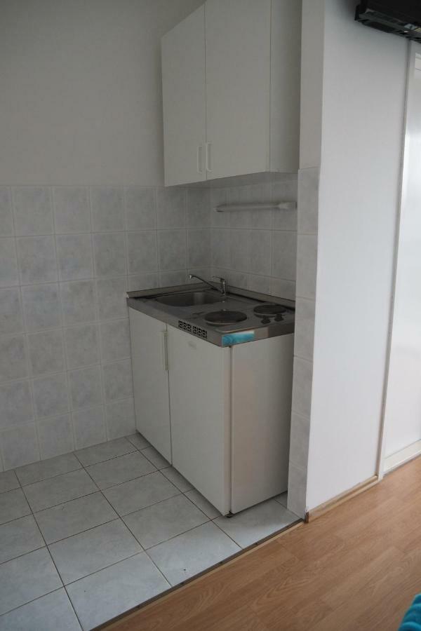 Apartmani Makarska Eksteriør billede